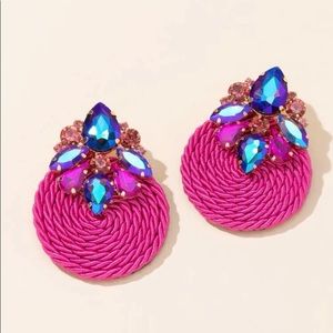 Decor earrings